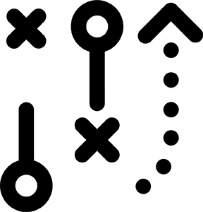 Football Play Icon